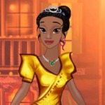 Princess Tiana Great Makeover 