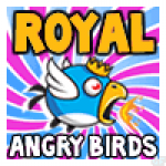 Royal Angry Birds