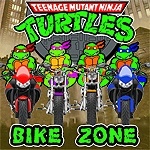 TMNT Bike Zone