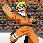 Naruto Boxing